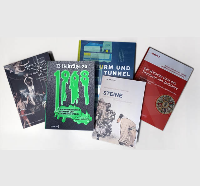 Ausgewählte Publikationen