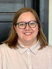 Foto von Frau Laura Martens.