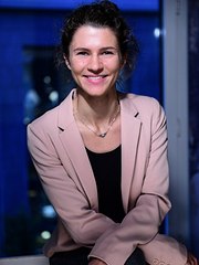 Profilbild von Dr. Carolin Albers