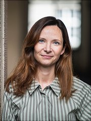 Profilbild von Ruzana Liburkina