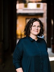 Profilbild von Anna Oechslen