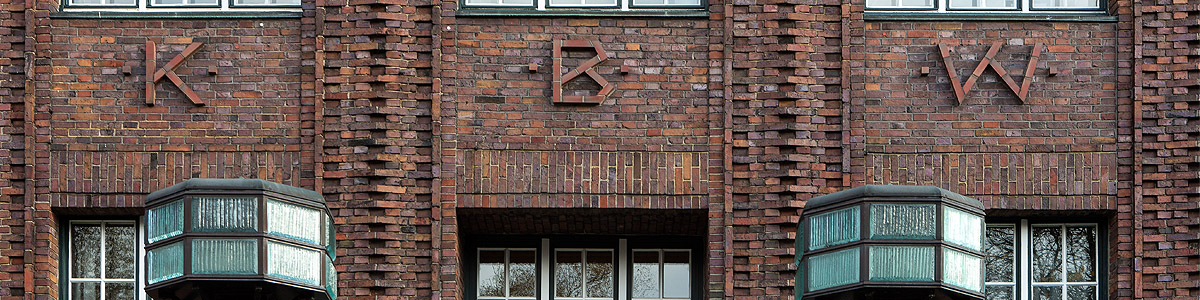Warburg Haus Uber Das Seminar Universitat Hamburg